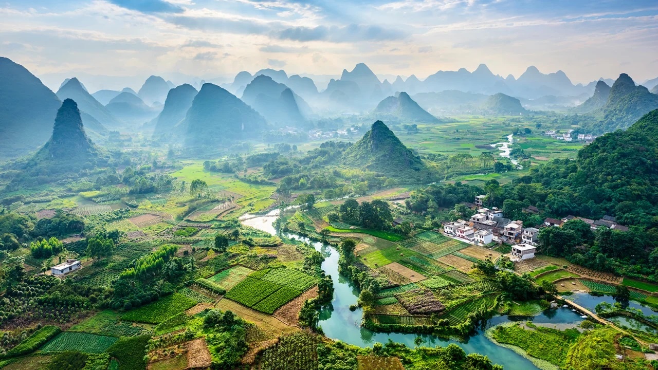 4 điểm đến ít người biết ở Trung Quốc 3