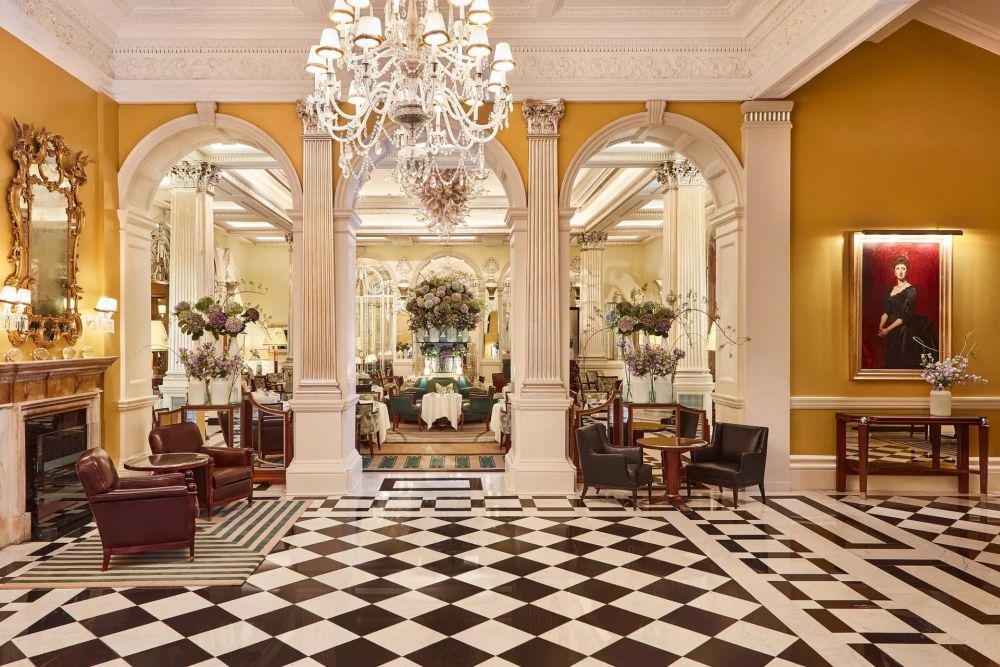 4 khách sạn cho trải nghiệm hoàng gia ở London 2