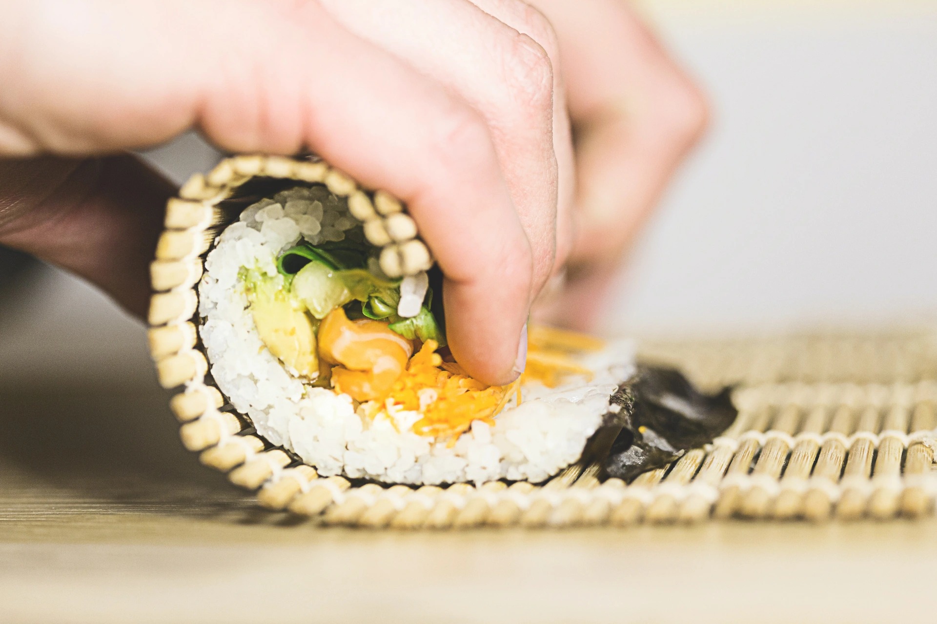 5 lưu ý khi ăn sushi ít người biết 2
