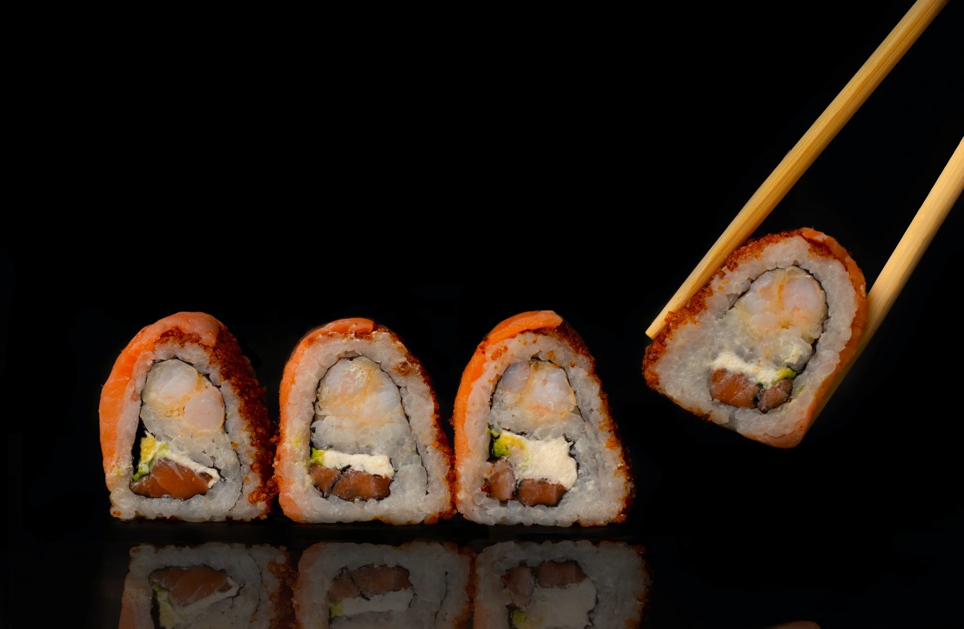 5 lưu ý khi ăn sushi ít người biết 3
