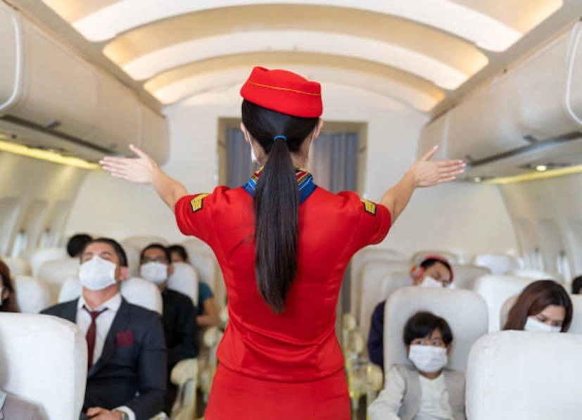 5 tính năng an toàn trên máy bay nên biết 1