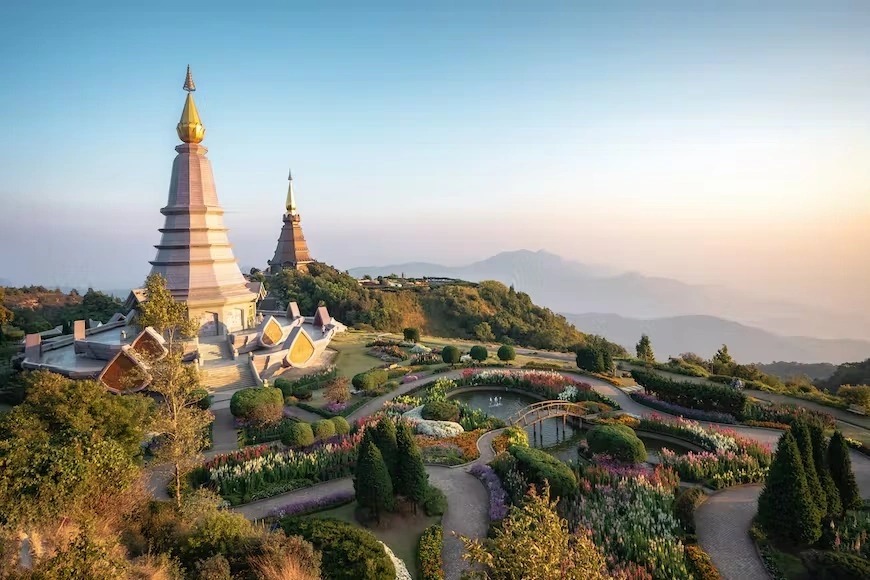 7 cung đường đẹp ở Thái Lan 1