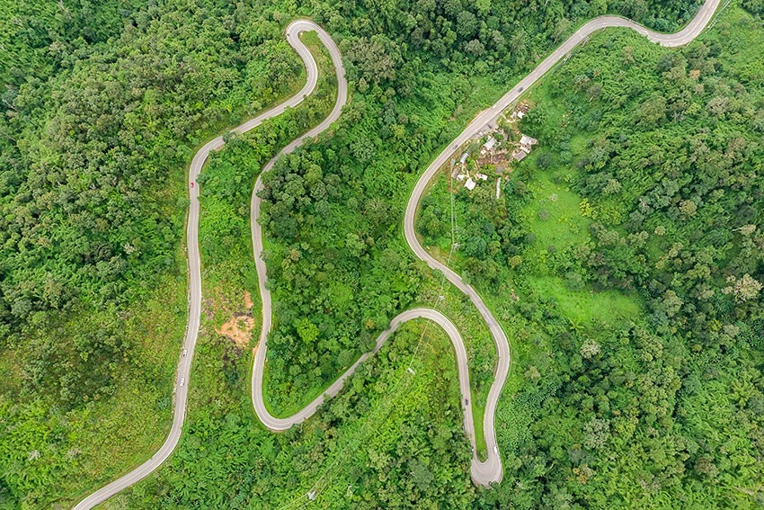 7 cung đường đẹp ở Thái Lan 2