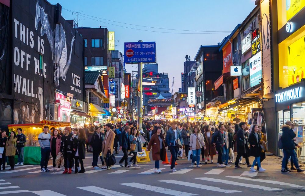 7 nơi nhất định phải ghé khi tới Seoul 1