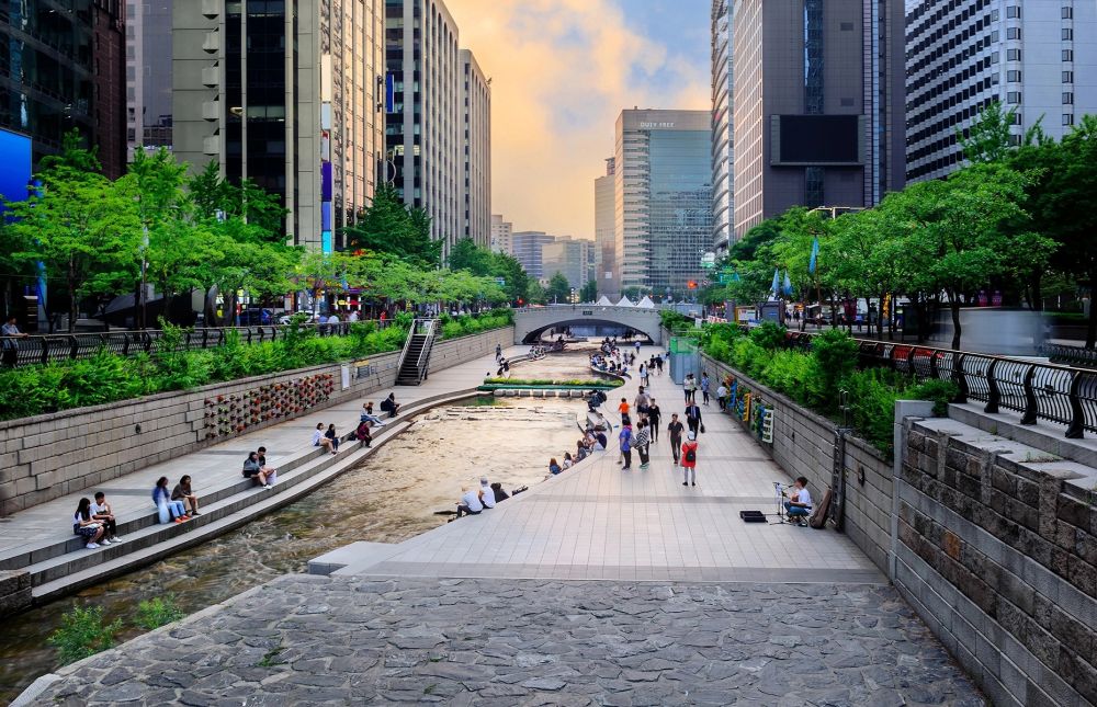 7 nơi nhất định phải ghé khi tới Seoul 2