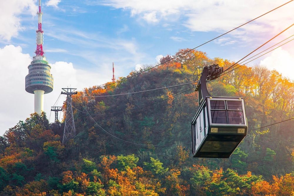 7 nơi nhất định phải ghé khi tới Seoul 7
