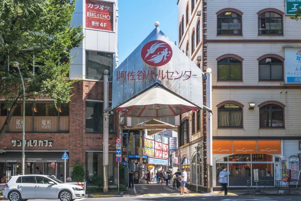 8 khu phố mua sắm truyền thống ở Tokyo, Nhật Bản - Ảnh 7