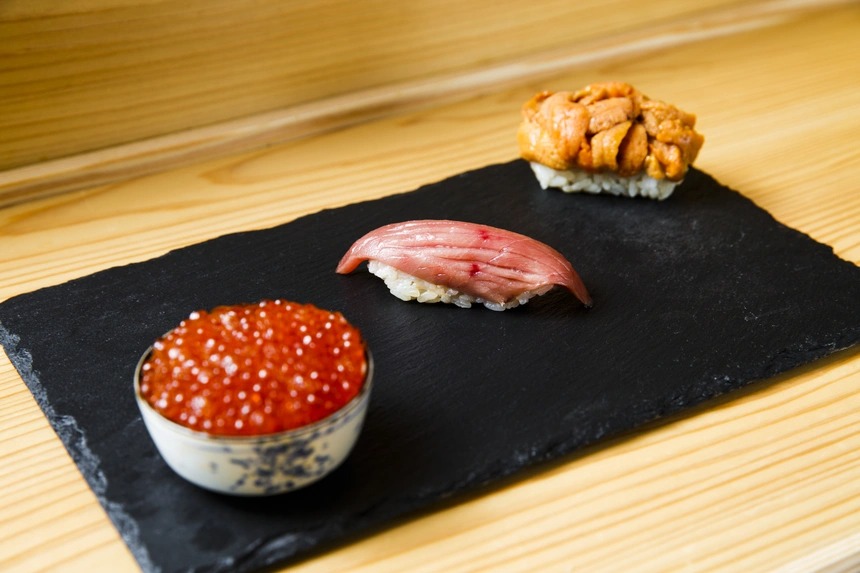 8 nhà hàng cao cấp cho người cô đơn ở Tokyo 1