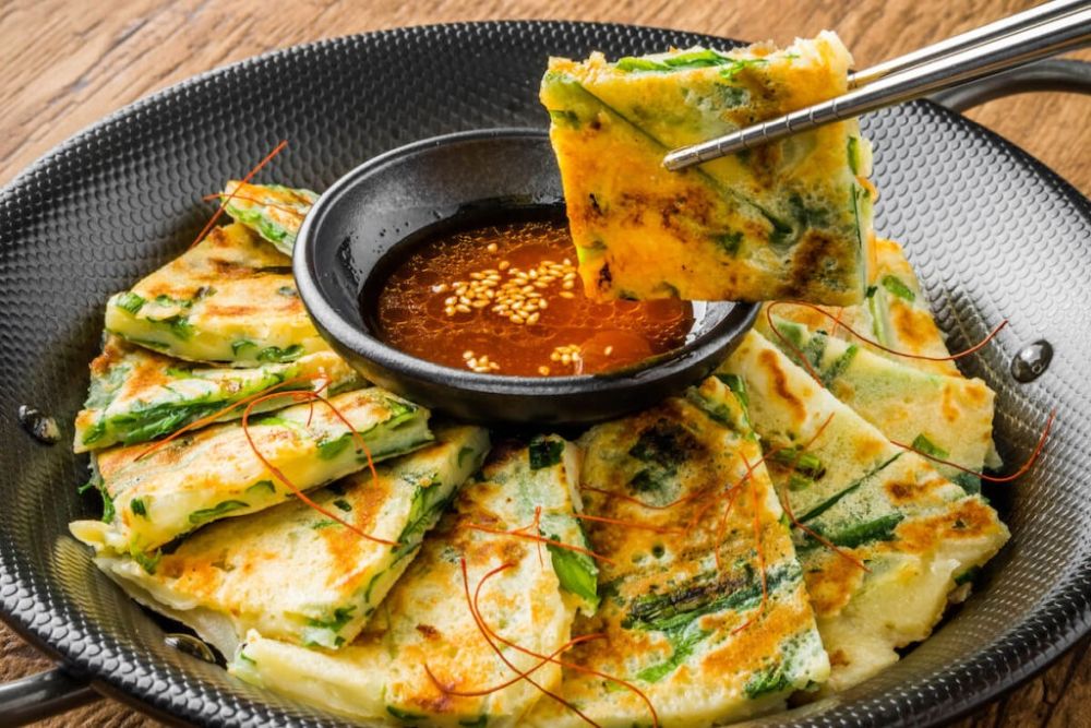 9 món ăn không thể thiếu vào dịp Tết Âm lịch ở Hàn Quốc 3
