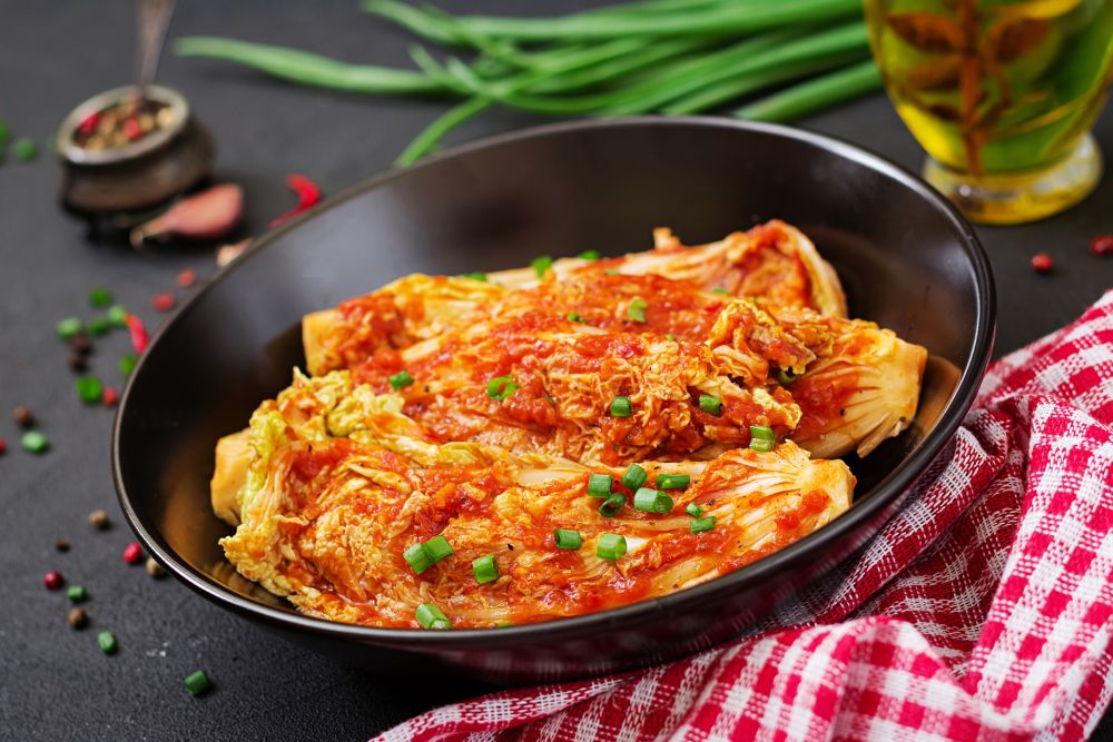9 món ăn không thể thiếu vào dịp Tết Âm lịch ở Hàn Quốc 7