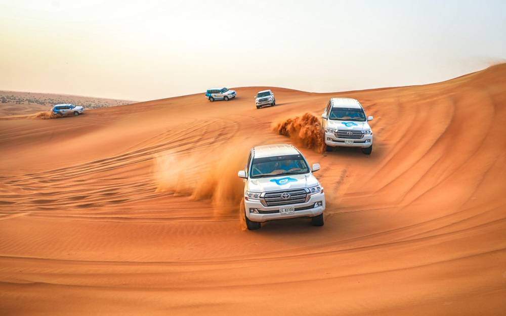 Abu Dhabi - Ốc đảo xanh giữa sa mạc Tây Á 4