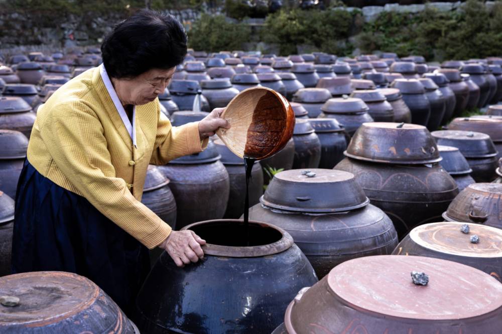 Ba món nổi tiếng châu Á được UNESCO công nhận di sản ảnh 1