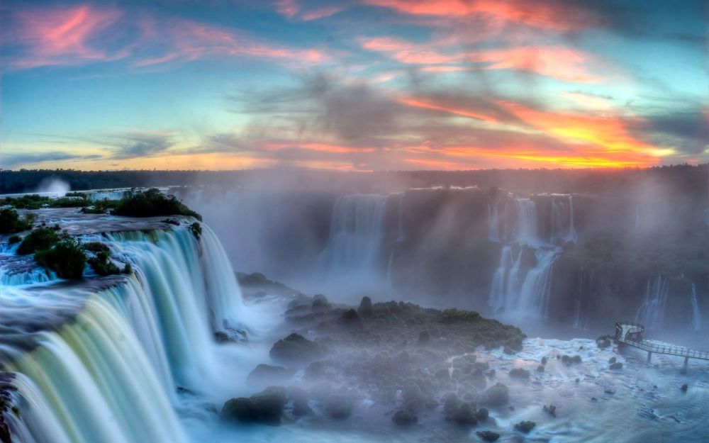 Bất ngờ những kỳ quan thiên nhiên tuyệt đẹp của Argentina 2
