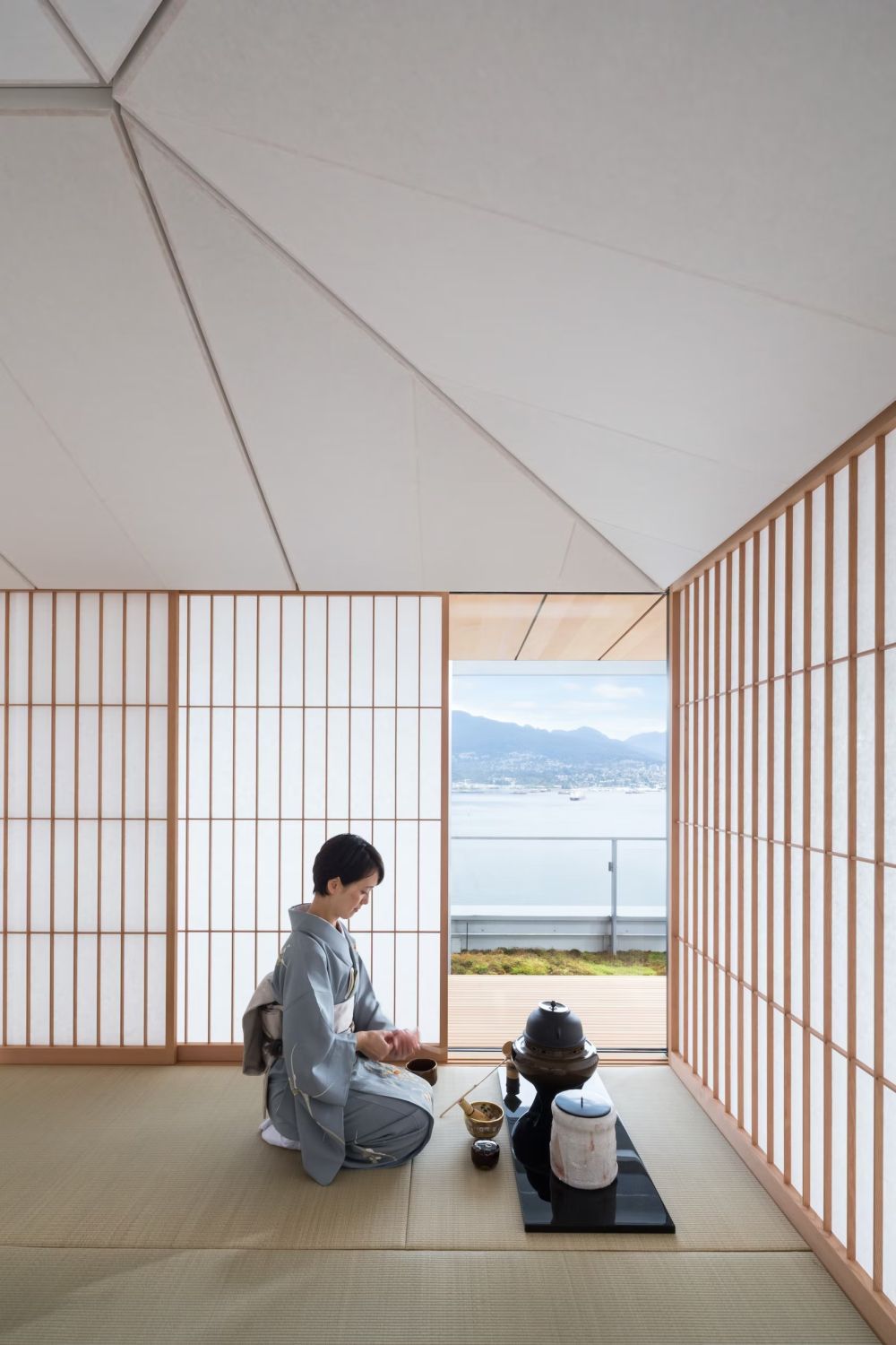 Bí mật chiếu tatami trong nhà trọ kiểu Nhật Bản 3