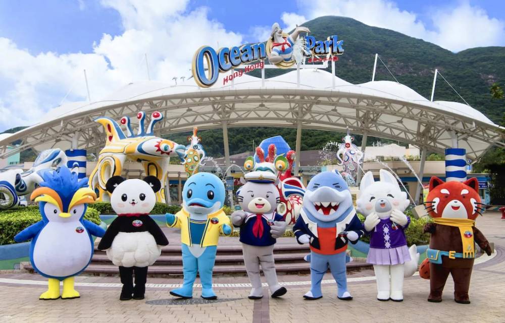 Bỏ túi bí kíp vi vu Disneyland Hồng Kông sống ảo, chơi chất, ăn ngon ảnh 15