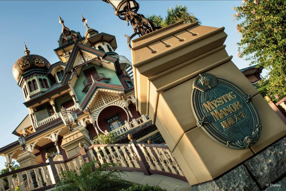 Bỏ túi bí kíp vi vu Disneyland Hồng Kông sống ảo, chơi chất, ăn ngon ảnh 5