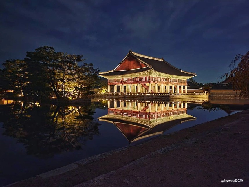 Bo tui loat diem den hap dan o Seoul, Gangwon 6