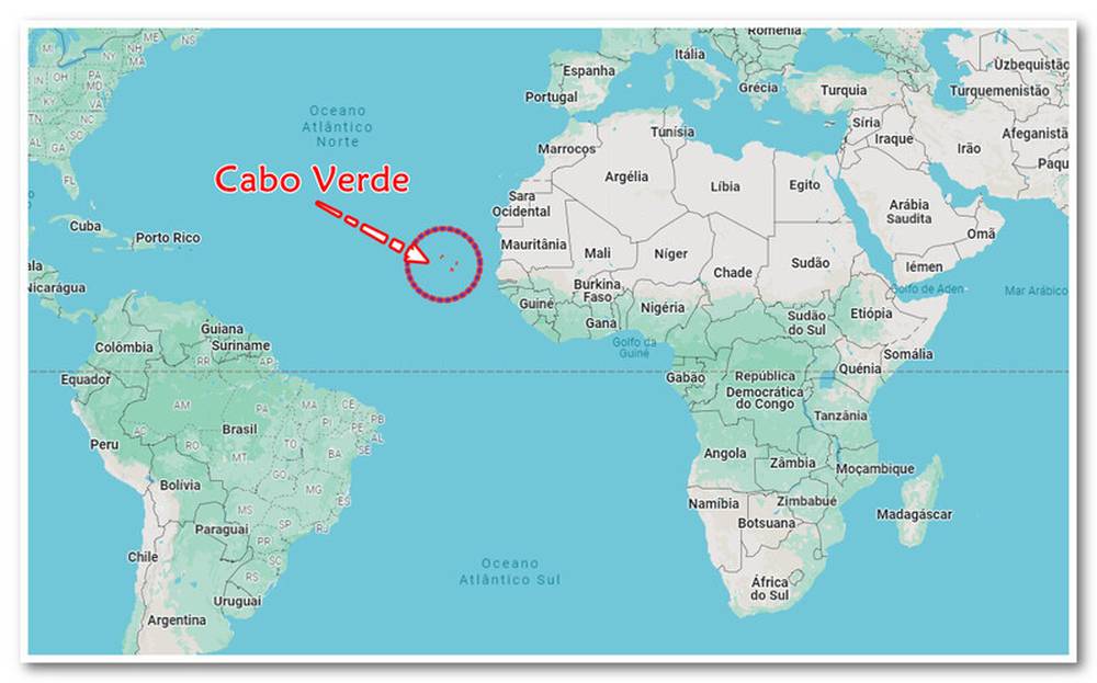 Cabo Verde – Quốc Đảo Núi Lửa Bí Ẩn Giữa Lòng Đại Tây Dương ảnh 1