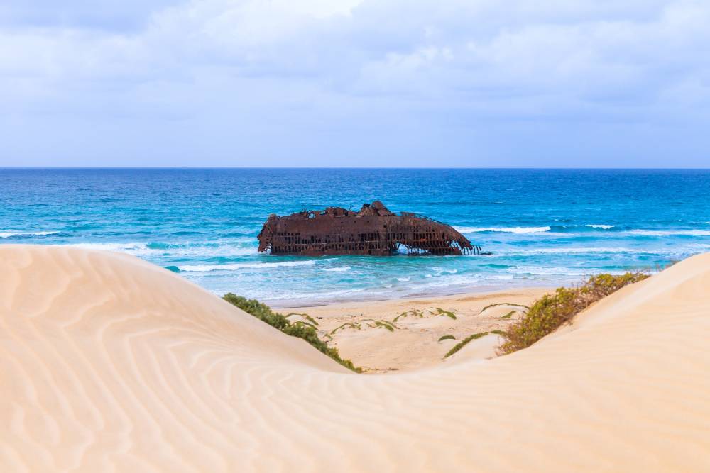 Cabo Verde – Quốc Đảo Núi Lửa Bí Ẩn Giữa Lòng Đại Tây Dương ảnh 4