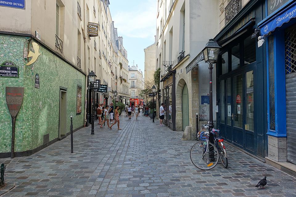 Check in liền tay những địa điểm đẹp nhất Paris 8