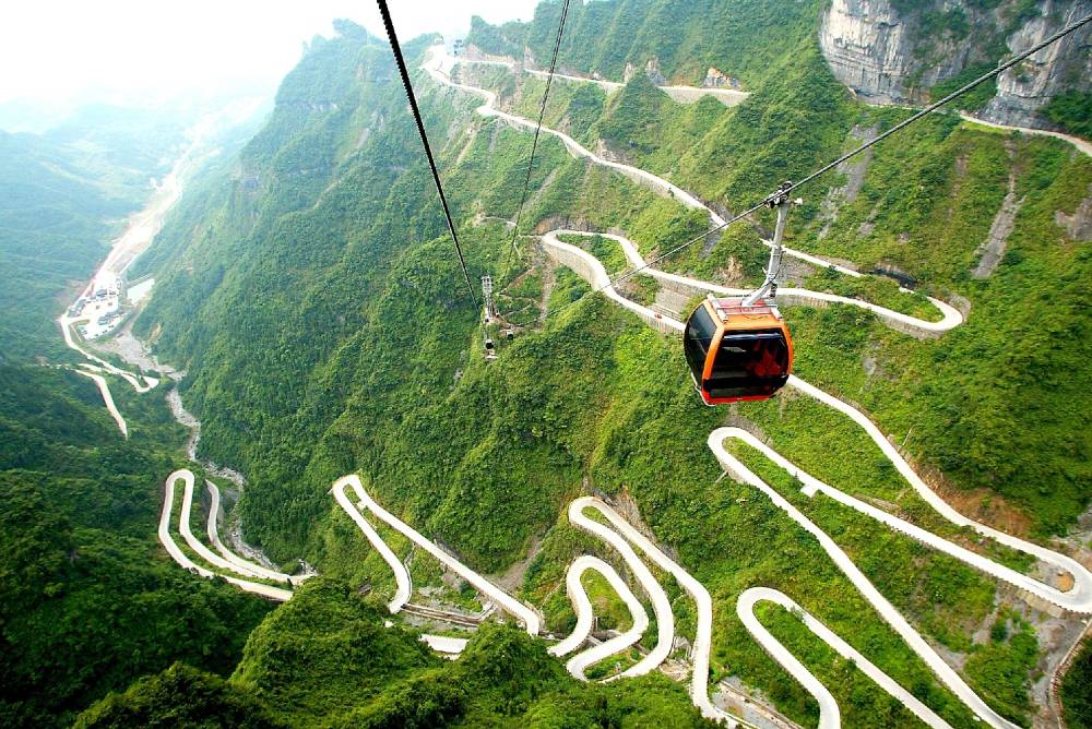 Check-in tại nơi sở hữu cổng trời đẹp như tiên cảnh trần gian - ảnh 3
