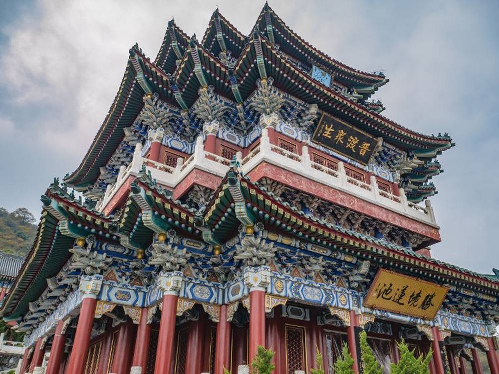 Check-in tại nơi sở hữu cổng trời đẹp như tiên cảnh trần gian - ảnh 6