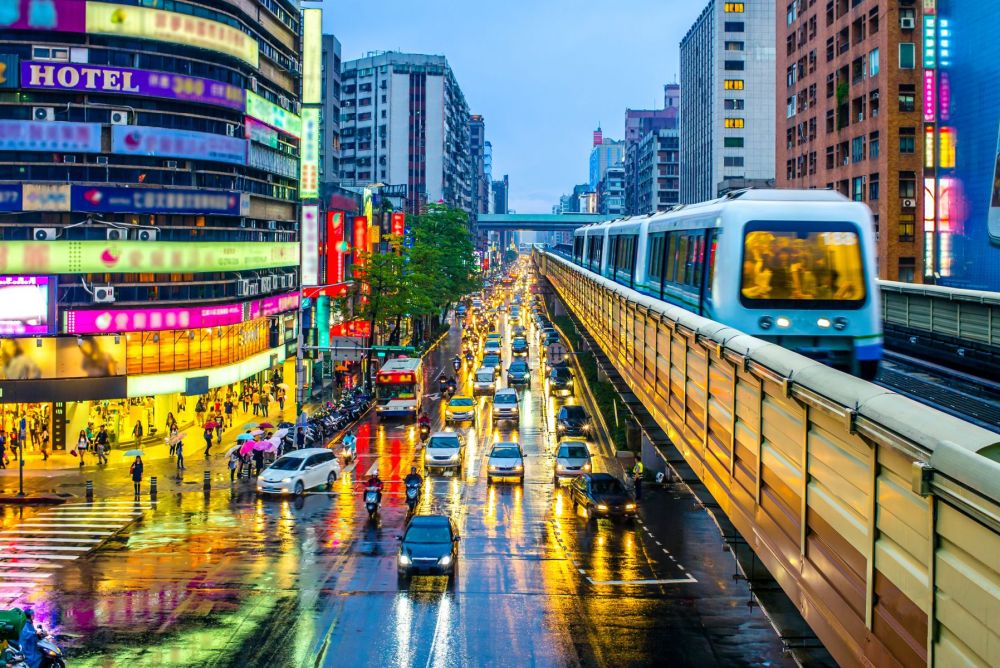 Chuẩn bị cho chuyến đi Đài Loan sau Tết 2