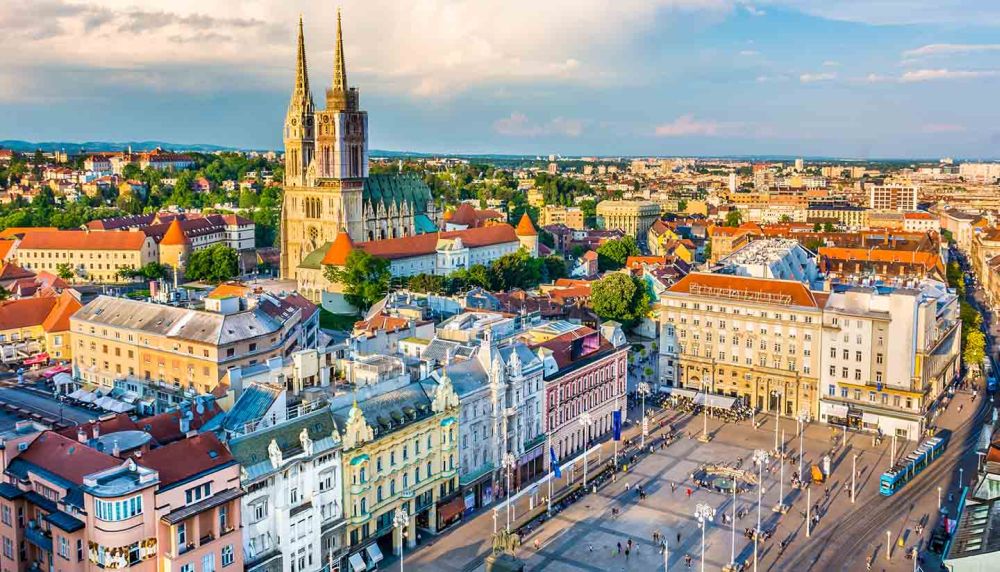 Croatia gia nhập Khu vực đồng tiền chung châu Âu kể từ 2023 5