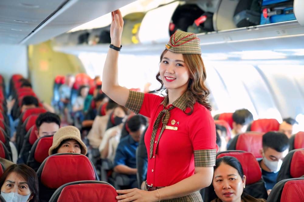 Cùng Vietjet bay thẳng Hà Nội - Tây An, Thành Đô ảnh 2