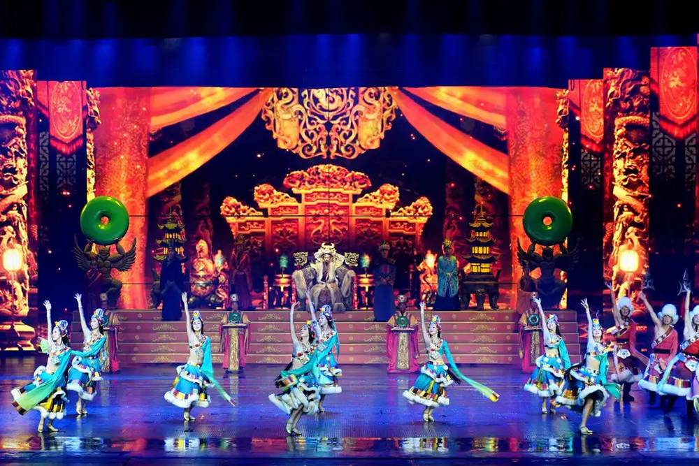 Đặc sắc mùa thu trung hoa ảnh 6
