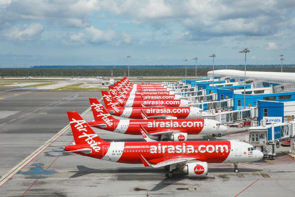 Vé máy bay - Đại lý vé Air Asia