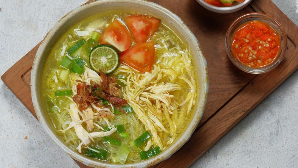Đến Indonesia phải thử 10 món ăn tiểu biểu 1
