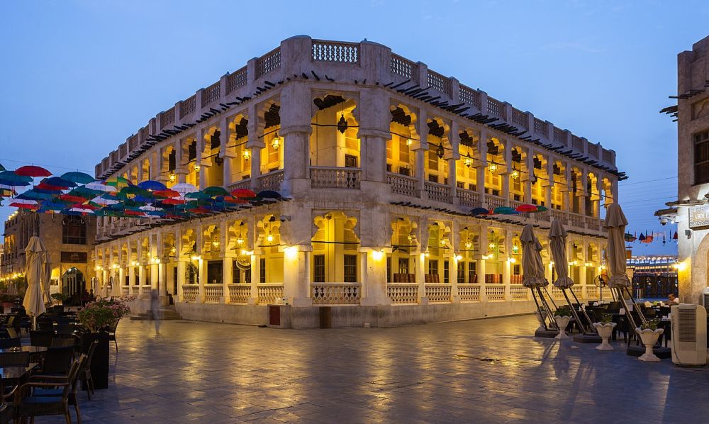 Đến Qatar và trải nghiệm 10 địa điểm du lịch độc đáo này 2