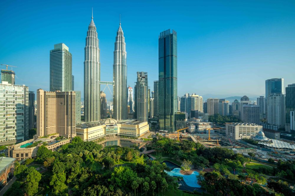 Đến thăm 4 thành phố du lịch nổi tiếng của Malaysia ảnh 1