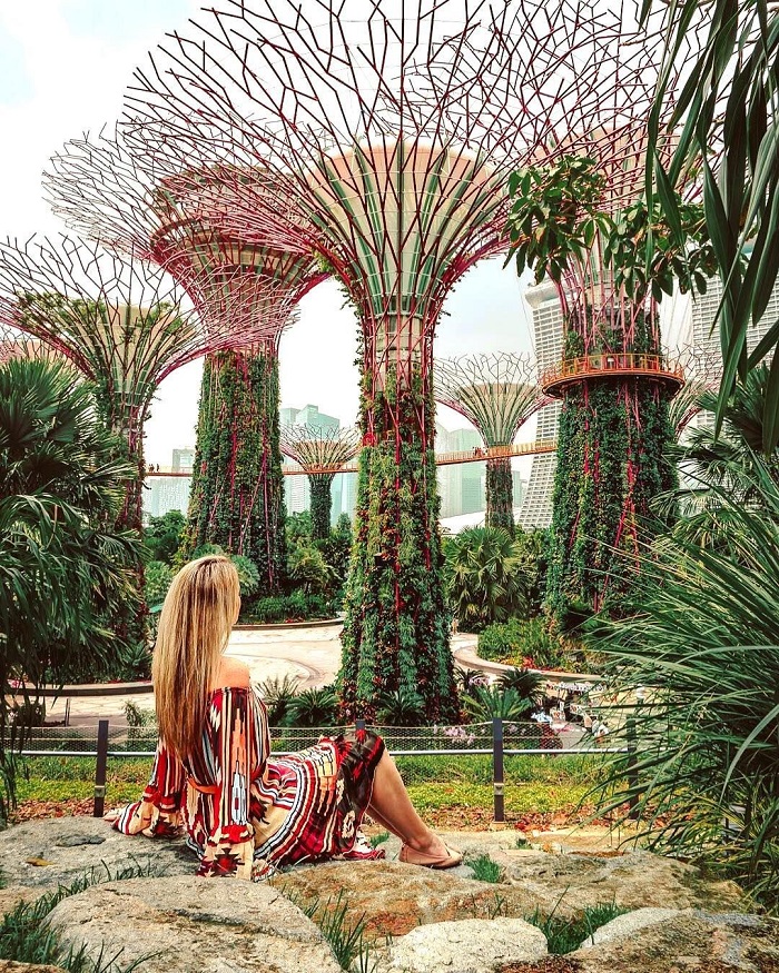 Đi đâu chơi ở Singapore để khám phá hết nhưng điểm đến sắc màu 6