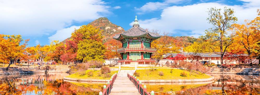 Địa điểm ngắm mùa thu ở châu Á tuyệt đẹp - Ảnh 5