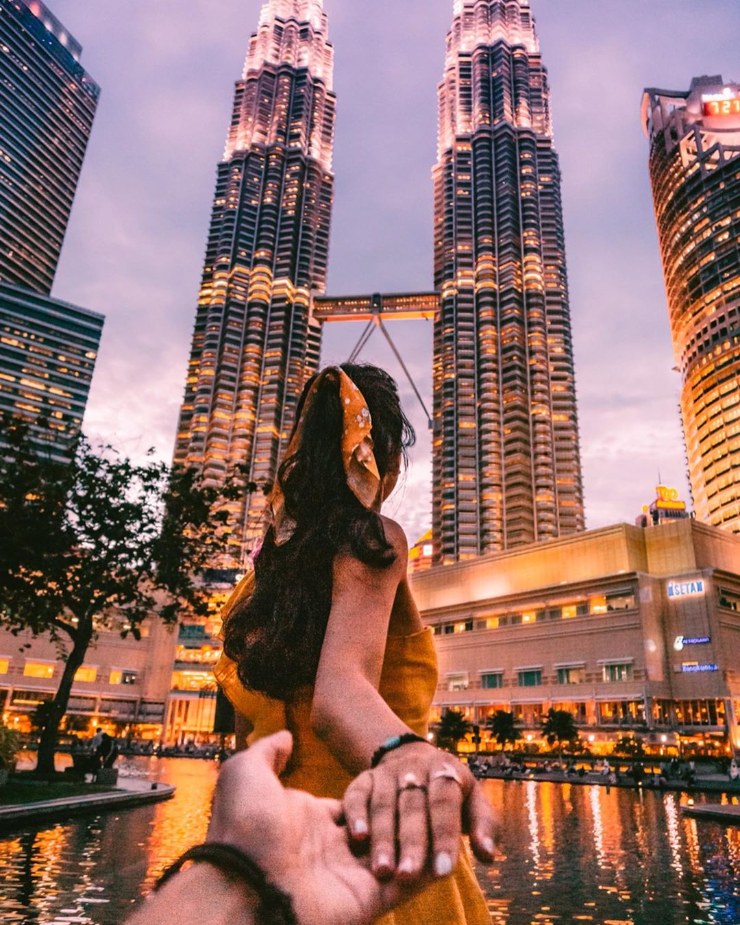 Điểm danh các địa điểm sống ảo ở Kuala Lumpur – Malaysia 4