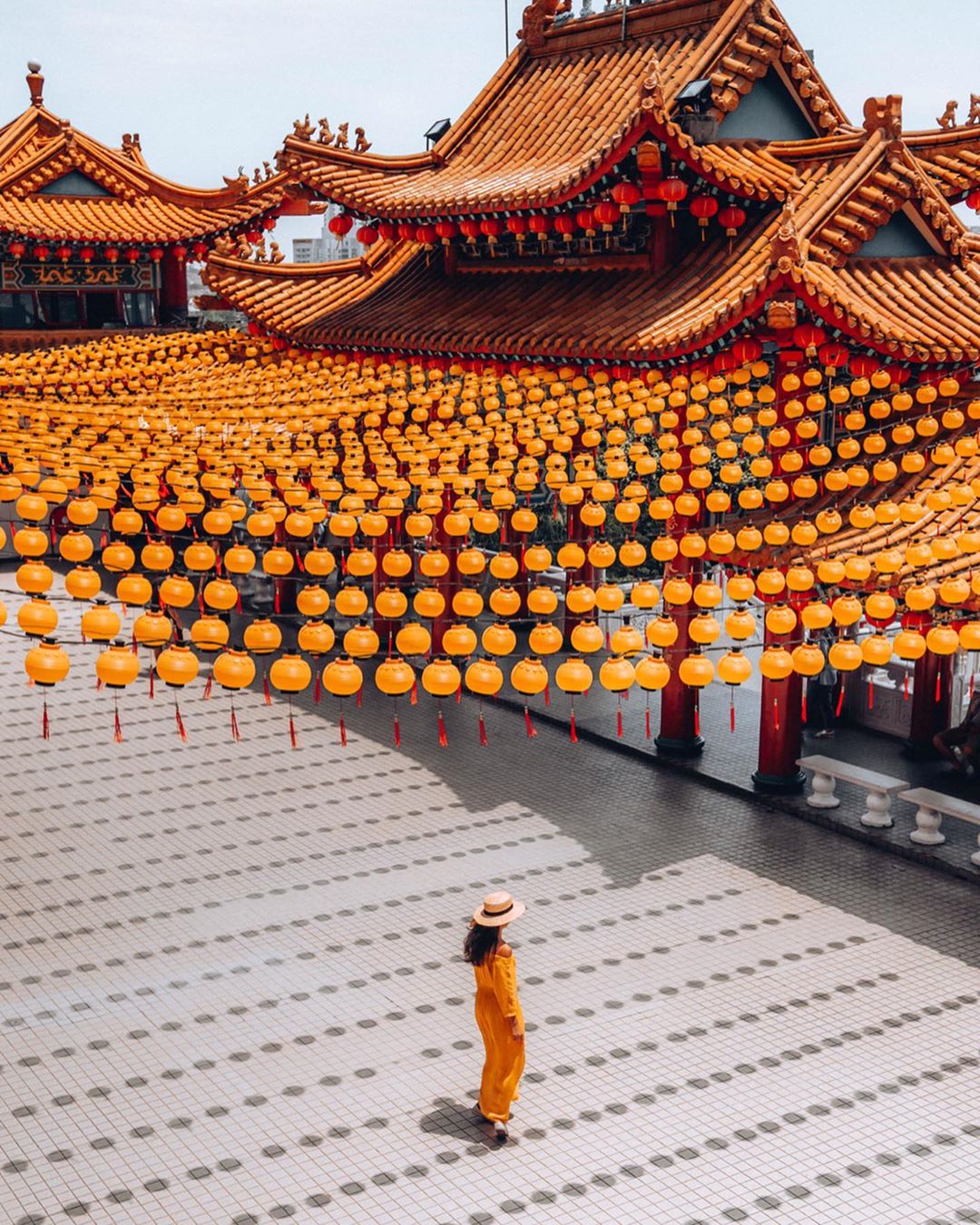 Điểm danh các địa điểm sống ảo ở Kuala Lumpur – Malaysia 7