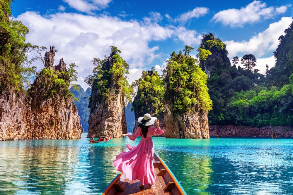 Vi vu du lịch Phuket bay thẳng từ Hà Nội