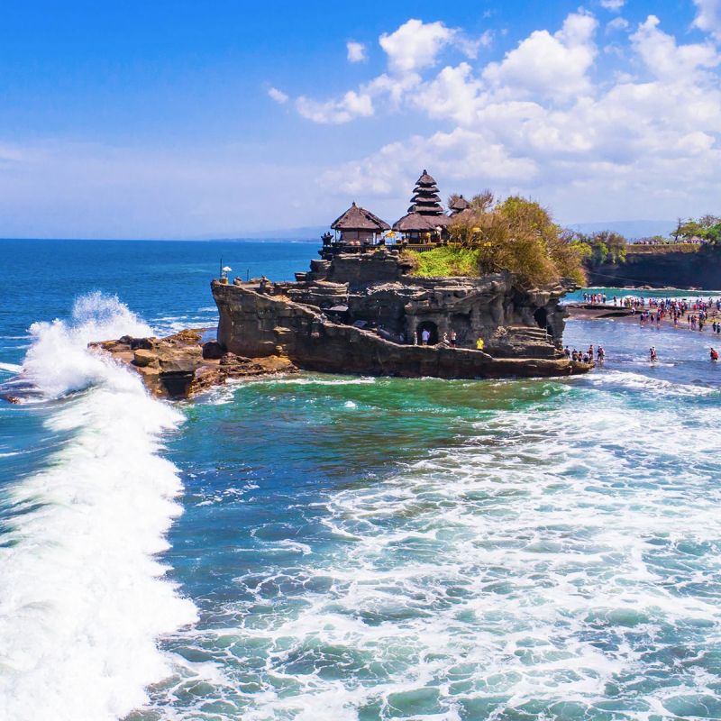Điểm danh 7 ngôi đền thiêng ở Bali 3