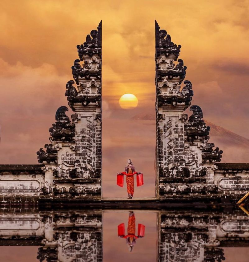 Điểm danh 7 ngôi đền thiêng ở Bali 6