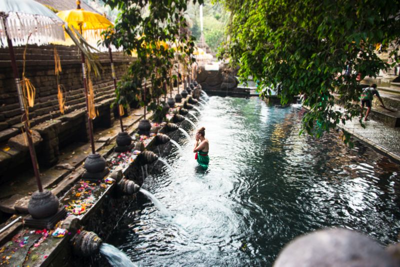 Điểm danh 7 ngôi đền thiêng ở Bali 7