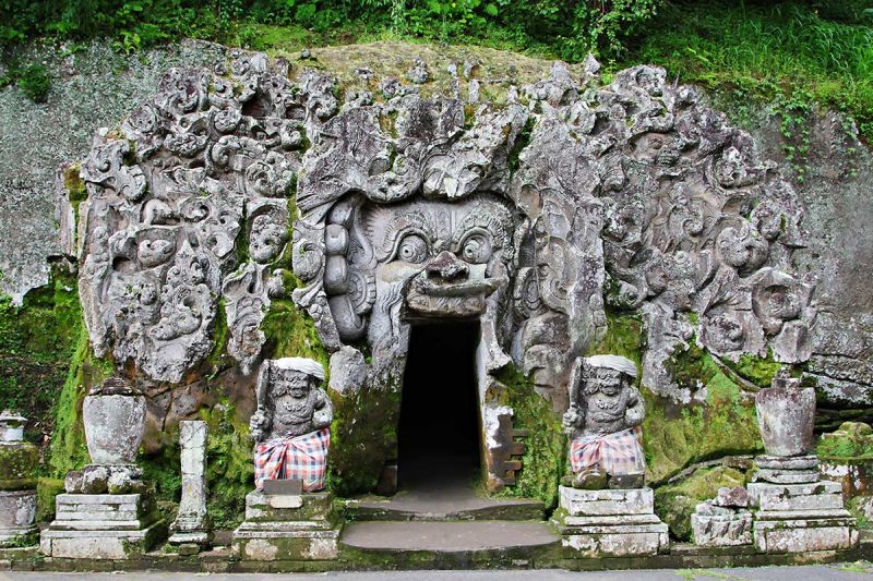 Điểm danh 7 ngôi đền thiêng ở Bali 8