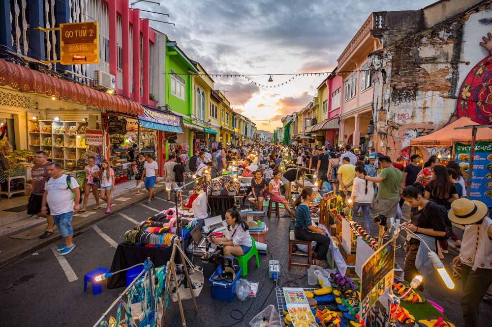 Điểm đến hấp dẫn cho chuyến du lịch Phuket 4
