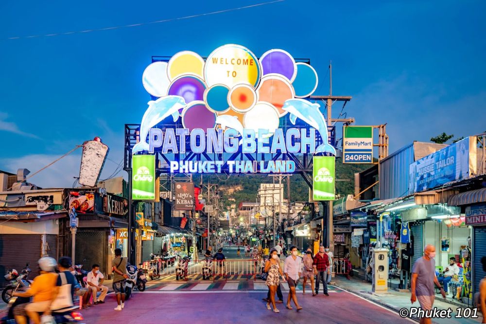 Điểm đến hấp dẫn cho chuyến du lịch Phuket 6