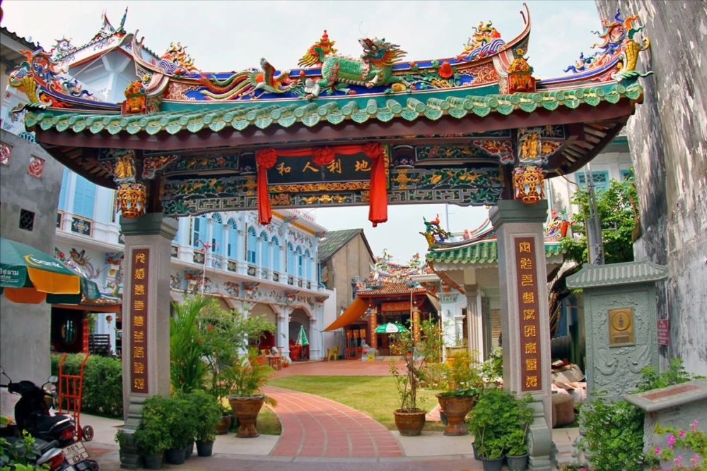 Điểm đến hấp dẫn cho chuyến du lịch Phuket 8