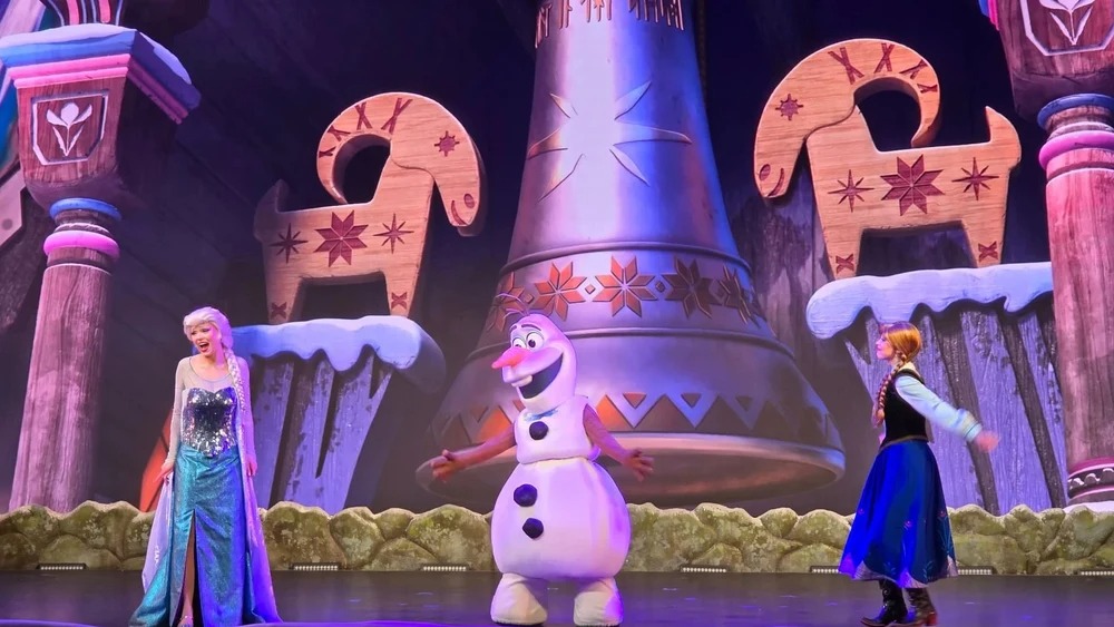Disneyland Thượng Hải - Thiên đường giải trí mang sắc màu Trung Hoa ảnh 9