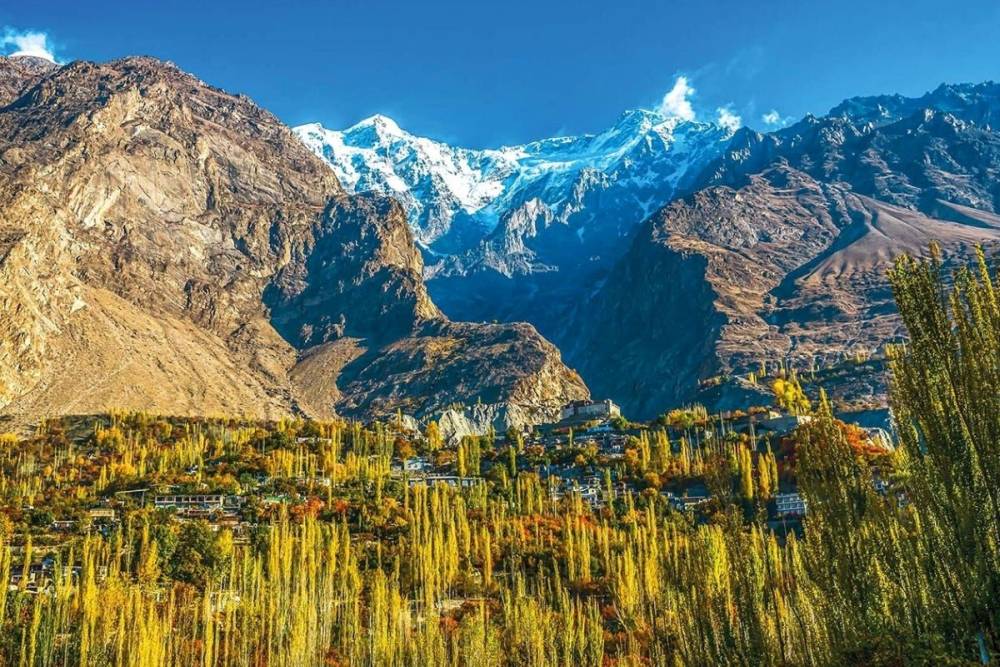 Khám Phá Du Lịch Pakistan: Bước Tiến Mới Nối Liền Việt Nam Và Vùng Đất Kỳ Quan ảnh 7
