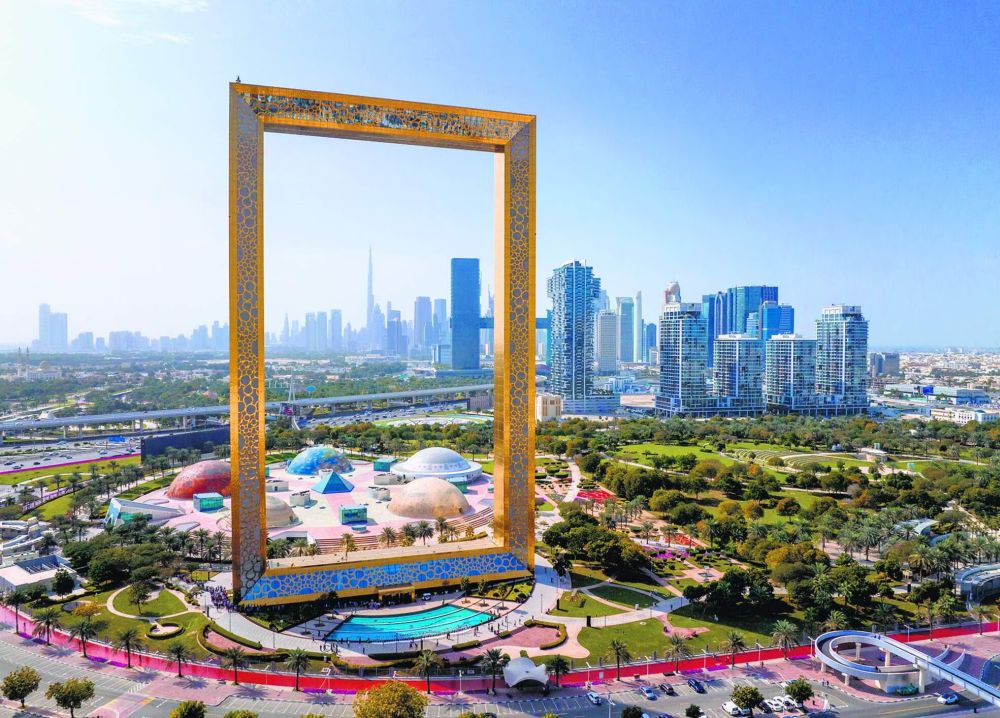 Du xuân Giáp Thìn tại xứ sở giàu có Dubai 2024 - Ảnh 18