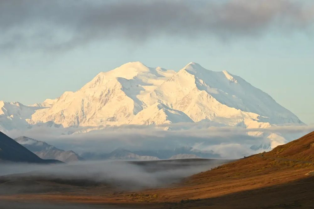 Đường sắt Alaska ở Mỹ tròn 100 tuổi 6